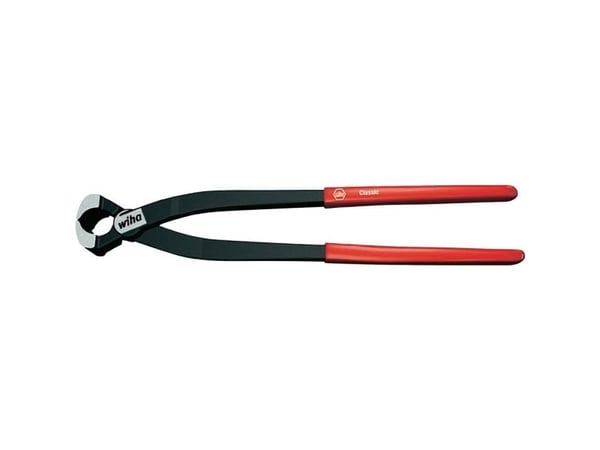 Wiha Z 31 0 01, Diagonal tang, Stål, Rød, 280 mm, 460 g