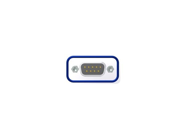 Conec 15-000573, Liitin, Juotoskuppi, kupariseos, nikkeli/kulta, 10 mO, polybuteenitereftalaatti (PBT)