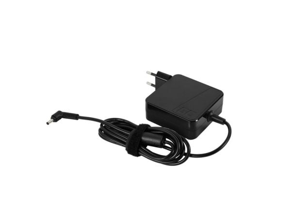 Green Cell PRO Lader Strømadapter 19V 3,42A 65W for Asus F553 F553M F553MA R540L R540S X540S X553 X553M X553MA ZenBook UX303L