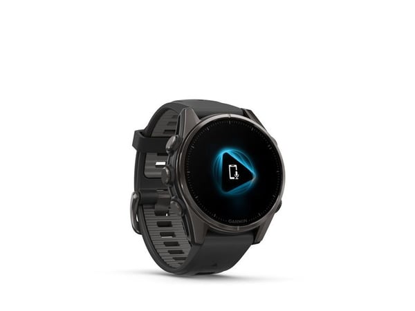 Garmin fenix 8, 3,3 cm (1,3"), AMOLED, berøringsskjerm, 32 GB, Wi-Fi, GPS (satellitt)