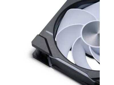 Phanteks PH-F120D30 - Kabinettvifte - revers - 120 mm - svart (en pakke 3)