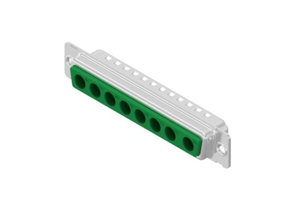 Conec 3008W8PXX99A10X, Plugg, Polybutylentereftalat (PBT), 1000 V, 56 N, 56 N, -55 - 125 °C