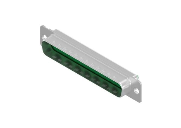 Conec 3008W8PXX99A10X, Plugg, Polybutylentereftalat (PBT), 1000 V, 56 N, 56 N, -55 - 125 °C