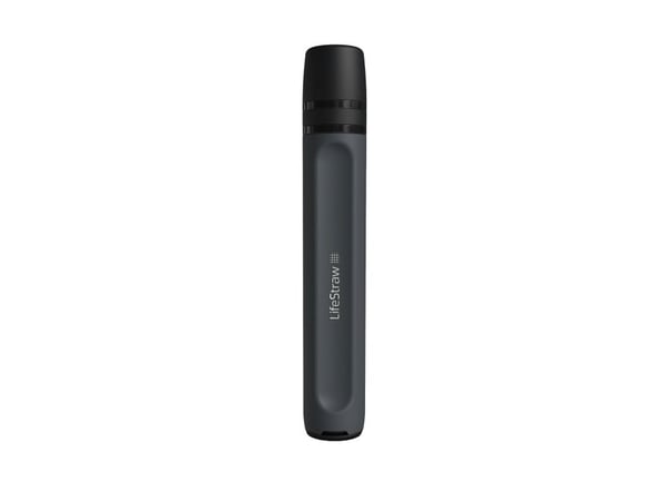 LifeStraw LSPSPDGWW, Manuelt vannfilter, Grå