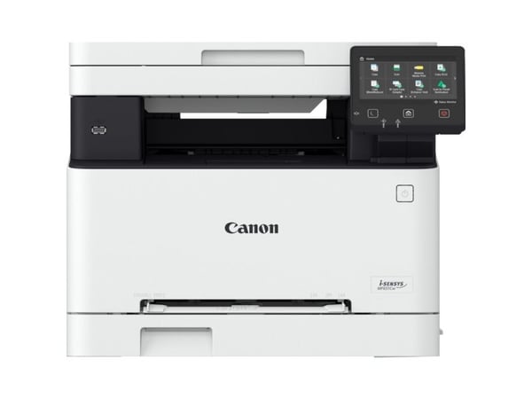 Canon i-SENSYS MF651Cw - Multifunktionsskrivare - färg - laser - A4 (210 x 297 mm), Legal (216 x 356 mm) (original) - A4/Legal (media) - upp till 1...