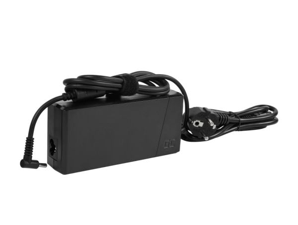Strømforsyning Lader TPN-DA03 Green Cell PRO 19,5V 7,7A 150W for HP ZBook 15 G3 G4 G5 G6 Omen 15-bs092nf
