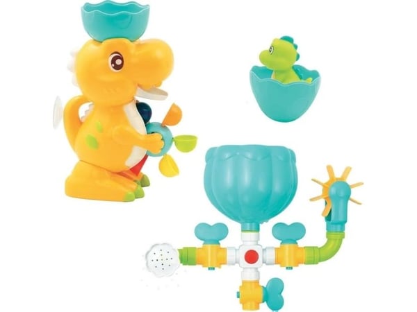 Badleksak, Dinosaurie