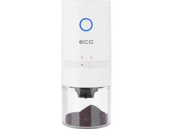 ECG KM 150, 120 W, 3.7 V, 65 dB, Typ C, 400 g, 74 mm
