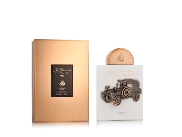 Lattafa Pride La Collection D'antiquites 1886 Eau De Parfum 100 ml (unisex)