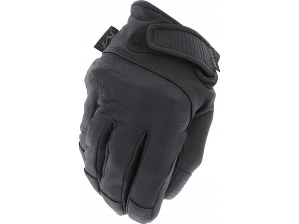 Mechanix Wear hansker med strukturgrep, motstandsdyktige mot nålestikk Covert, størrelse M