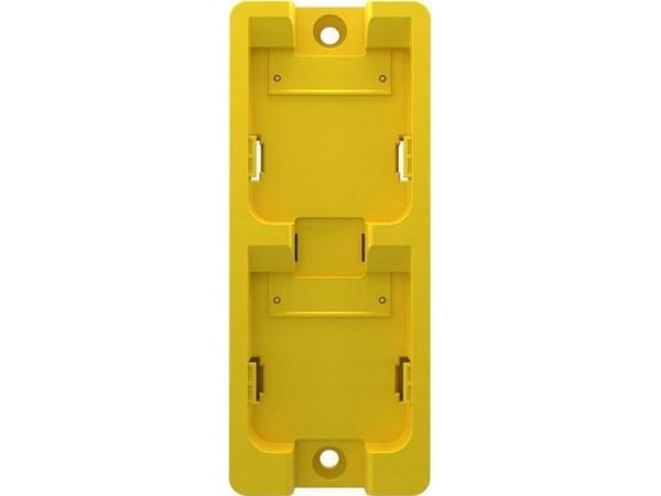 Datalogic MC-HS7500 - Laderstativ for strekkodeskanner - utgangskontakter: 2 - for HandScanner HS7500MR, HS7500SR