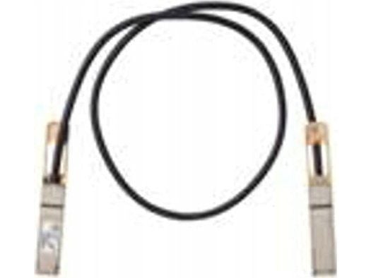 Cisco 100GBASE-CR4 Passive Copper Cable - Direktekoblingskabel - QSFP til QSFP - toakset - passiv - for Mellanox ConnectX-5 Ex EN; Nexus 93108TC-EX...