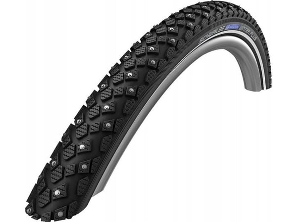 Schwalbe 11126448.02, BMX, Bybruk/eventyr, MTB, Veg, Vinter, Alle formål, E-bike, Off-road, Våt, Vinter, Sort, 35 - 85 psi, 85 psi