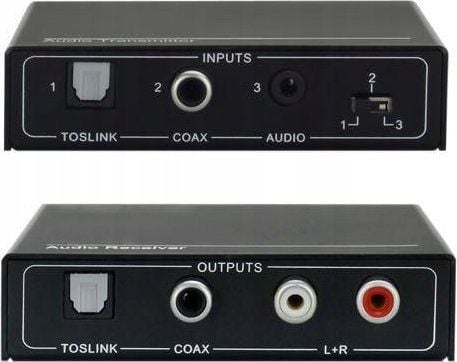 VivoLink - Kit - lydforlengerledning - opp til 290 m