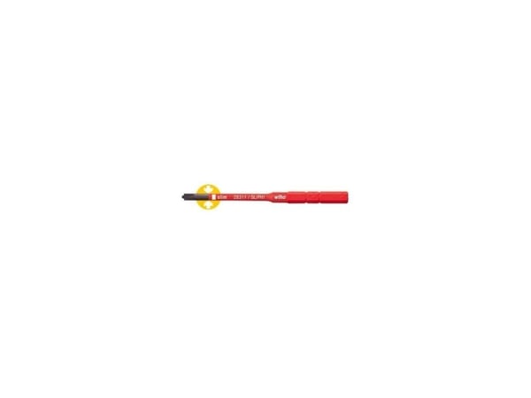Wiha 34587, 1 stykker, Philips, PH 1, 3,8 Nm, 75 mm, 8 g
