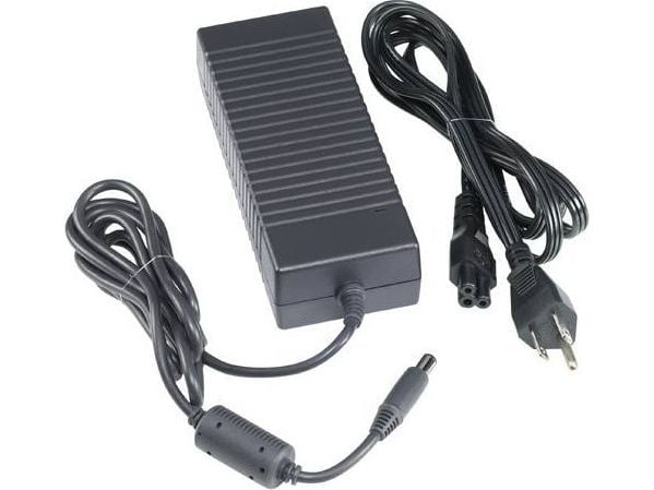 DELL AC Adapter 130W, Musta, 130 V, Precision Laptop M4400