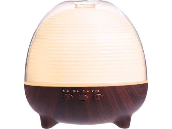 Luftfuktare MiniMu Aroma 600 ml Diffuser