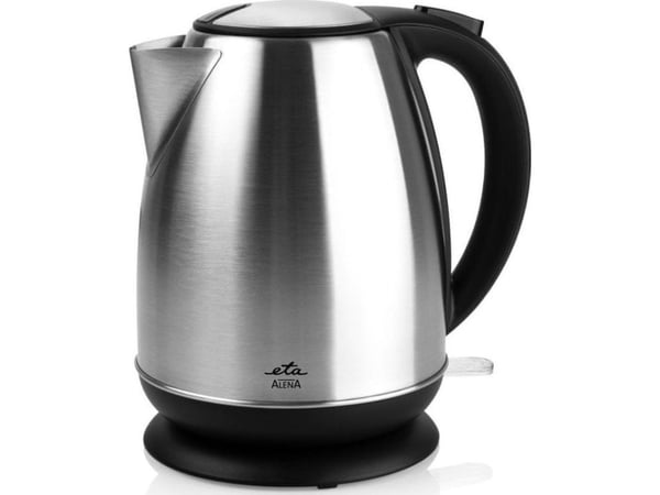 ETA Alena 3590 90000 - Kjele - 1.7 liter - 2.2 kW - rustfritt stål
