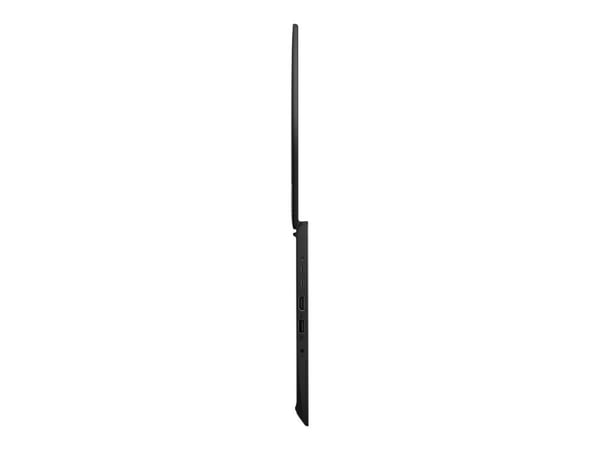 Lenovo ThinkPad L14 Gen 3 21C2 - SSD - 14" - Gigabit Ethernet - tordensvart
