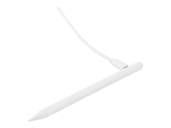 DICOTA D32074, Grafiikkatabletti, Apple, Valkoinen, iPad, Valkoinen, Alumiini