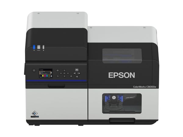 COLORWORKS C8000E MK PRNT