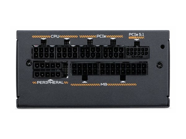 Acer Predator GX850 - Strømforsyning (intern) - 850 watt