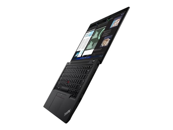 Lenovo ThinkPad L14 Gen 3 21C2 - SSD - 14" - Gigabit Ethernet - tordensvart