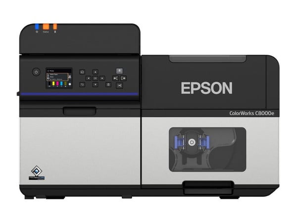 COLORWORKS C8000E BK PRNT