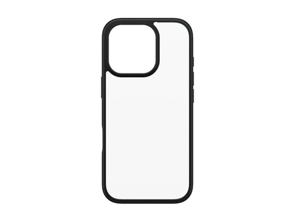 PanzerGlass ® HardCase Transparent iPhone 16 Pro, Suojus, Apple, Apple - iPhone 16 Pro, Läpinäkyvä