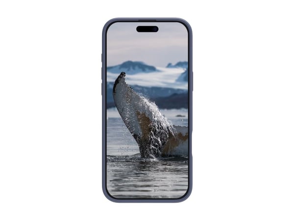 dbramante1928 Greenland Pro MS, kansi, Apple, iPhone 16 Pro, 16 cm (6,3"), sininen