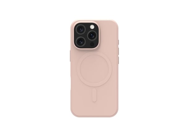 dbramante1928 Greenland Pro MS, Suojus, Apple, iPhone 16 Pro, 16 cm (6.3"), Vaaleanpunainen