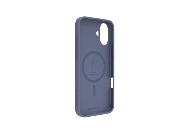 dbramante1928 Greenland Pro MS, kansi, Apple, iPhone 16 Plus, 17 cm (6,7"), sininen