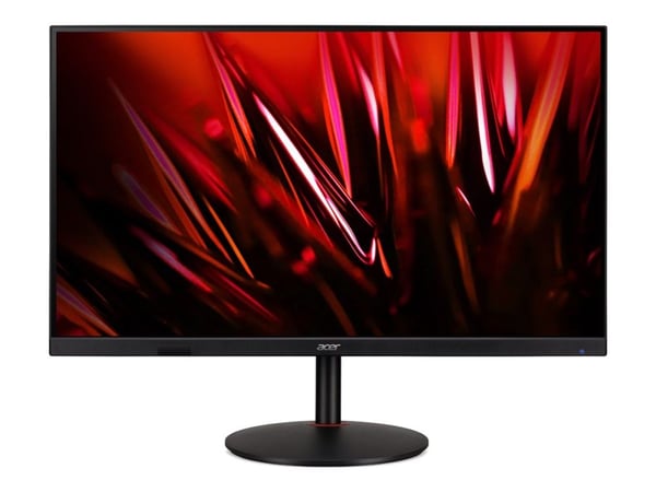 Acer Nitro XV322QK V3bmiiphx - XV2 Series - LED-skjerm - gaming - 32" (31.5" synlig) - 3840 x 2160 UHD @ 160 Hz - IPS - 400 cd/m² - 1000:1 - Displa...