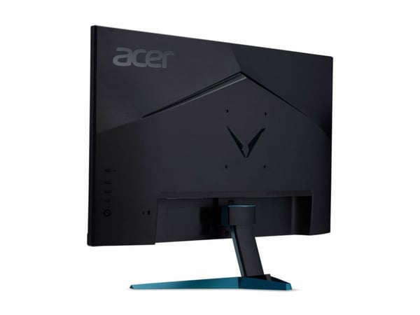 Acer Nitro VG271U M3bmiipx - VG1 Series - LED-skärm - spel - 27" - 2560 x 1440 WQHD @ 180 Hz - IPS - 250 cd/m² - 1000:1 - HDR10 - 0.5 ms - 2xHDMI, ...