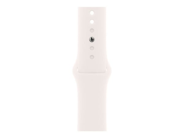 Apple MAXC4ZM/A, Yhtye, Älykello, Apple, Apple Watch Models 38mm, 40mm, 41mm, Fluoroelastomeeri, Light Blush