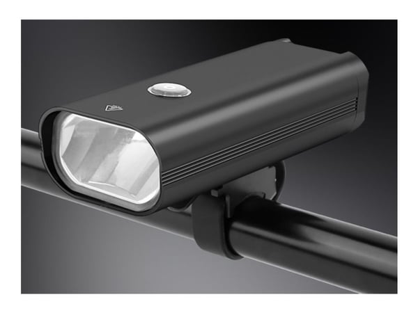 Superfire GT-R1 - Sykkelfrontlykt - LED - 5 W