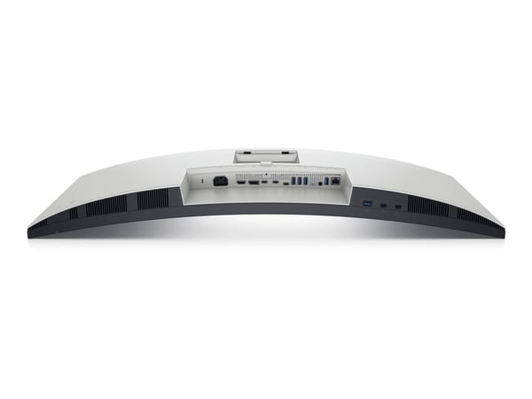 Dell UltraSharp U3425WE - LED-skjerm - kurvet - 34" - 3440 x 1440 UWQHD @ 120 Hz - IPS - 300 cd/m² - 2000:1 - 5 ms - Thunderbolt 4, HDMI, DisplayPo...