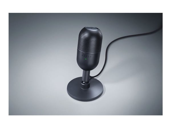 Razer Seiren V3 Mini - Mikrofon - USB - svart