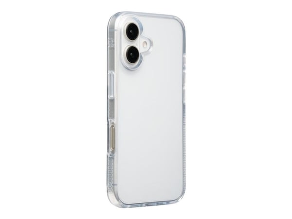 Zagg Crystal Palace - Baksidedeksel for mobiltelefon - blank - for Apple iPhone 16