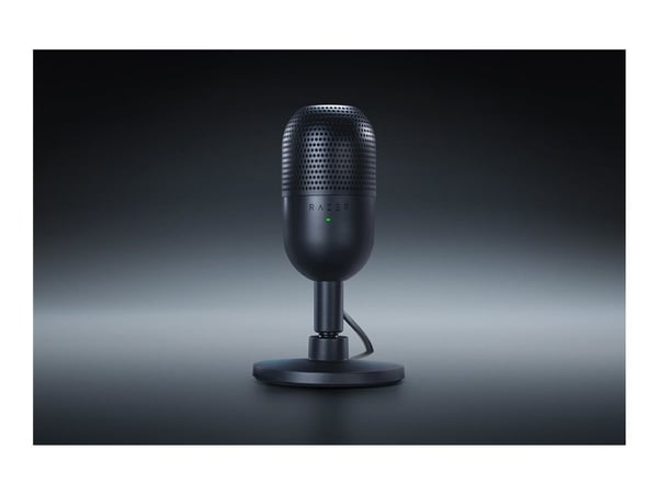 Razer Seiren V3 Mini - Mikrofon - USB - sortera