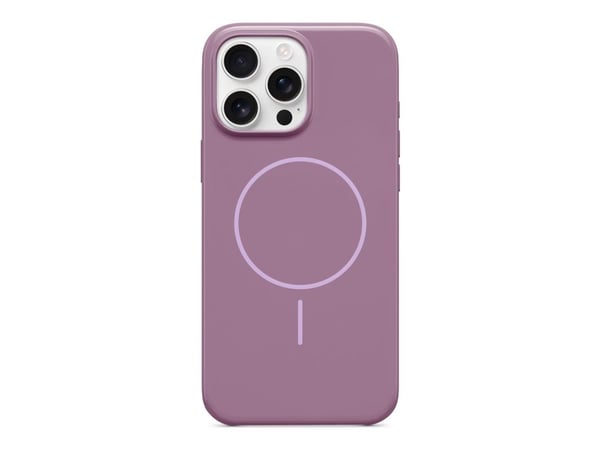 Apple Beatsin iPhone 16 Pro Max -kuori MagSafella - illanpurppura, Suojus, Apple, iPhone 16 Pro Max, 17,5 cm (6.9"), Purppura