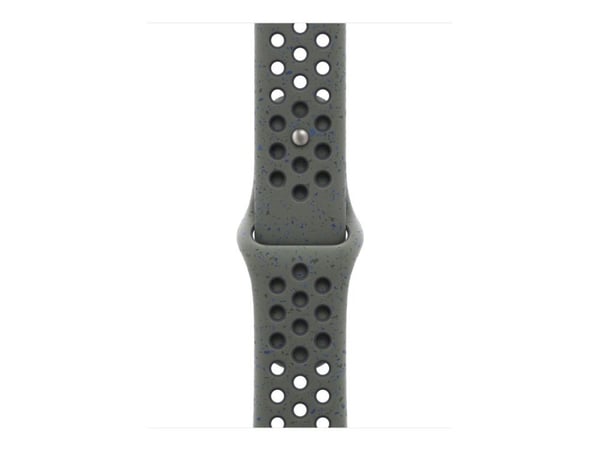 Apple Nike - KlocKräm för smart klocka - 40mm - storlek S/M - cargo-khaki