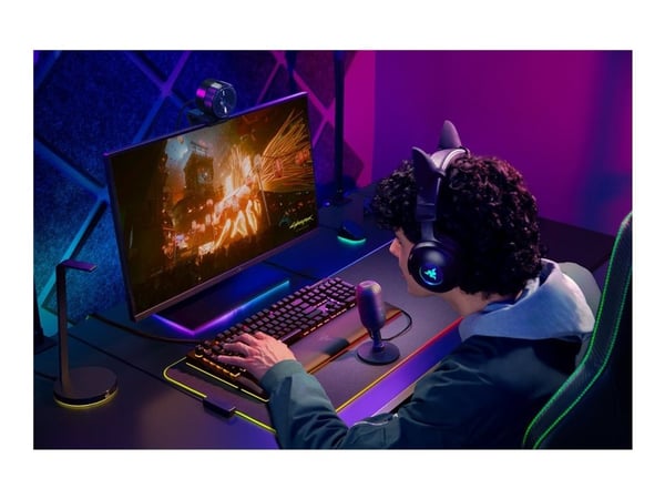 Razer Seiren V3 Mini - Mikrofon - USB - svart