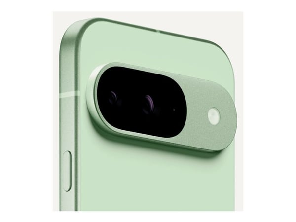 Google Pixel 9 - 5G smarttelefon - dobbelt-SIM - RAM 12 GB / Internminne 128 GB - OLED-display - 6.3" - 2424 x 1080 piksler (120 Hz) - 2x bakkamera...