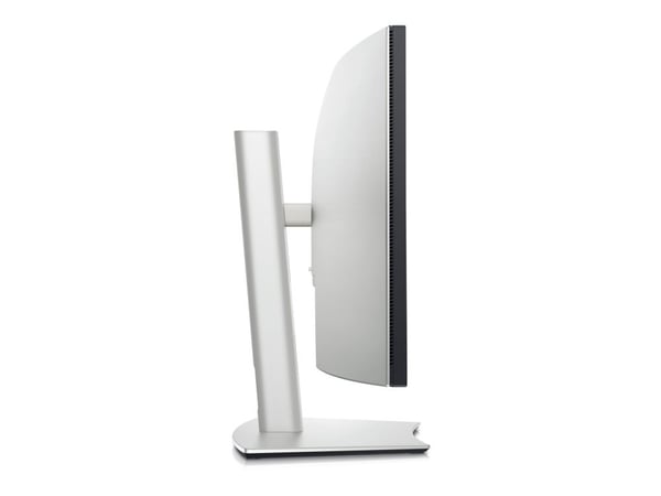 Dell UltraSharp U3425WE - LED-skjerm - kurvet - 34" - 3440 x 1440 UWQHD @ 120 Hz - IPS - 300 cd/m² - 2000:1 - 5 ms - Thunderbolt 4, HDMI, DisplayPo...