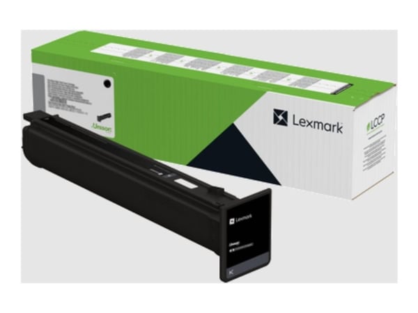 LEXMARK XC8355 95x Blk Rtn 47,7K Crtg