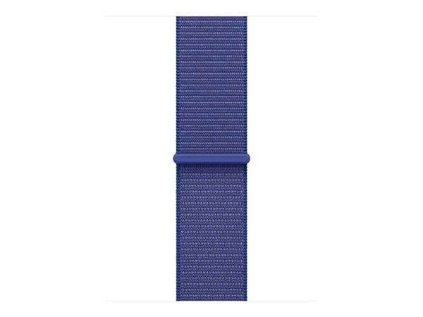 Apple - Sløyfe for smart armbåndsur - 42mm - 130 - 200 mm - ultramarin