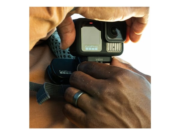 GoPro® | Magnetic Latch Mount