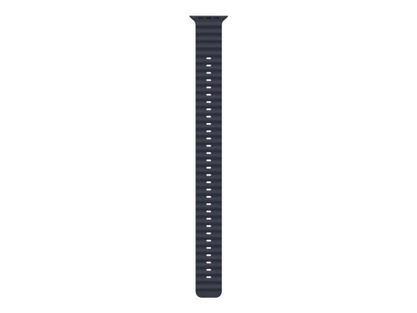 Apple MYPC3ZM/A, Yhtye, Älykello, Laivasto, Apple, Apple Watch Models 44mm 45mm 46mm 49mm, Fluoroelastomeeri, Titaani