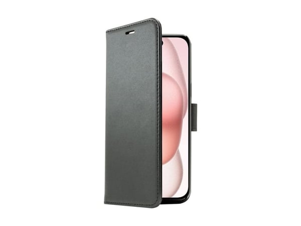 Screenor Smart - Lommebok for mobiltelefon - økolær, termoplast-polyuretan (TPU) - for Apple iPhone 16